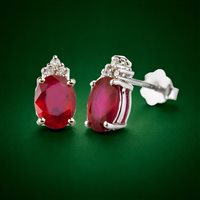 Boucles d'oreilles Namuri Femme SHAPE in Or Diamante OR-2386/RU TRT